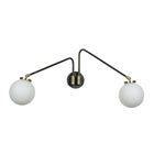 Array Twin Vegglampe