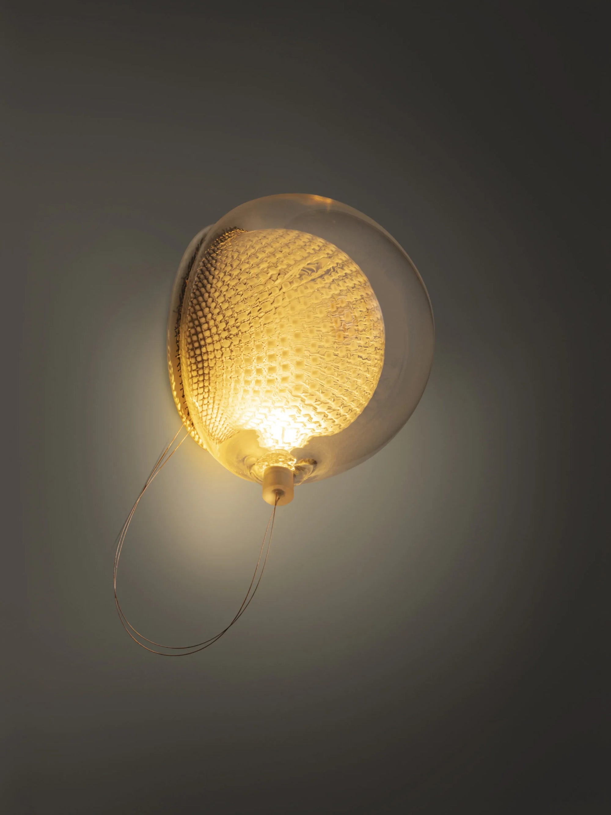 designlampe til vegg fra bocci 