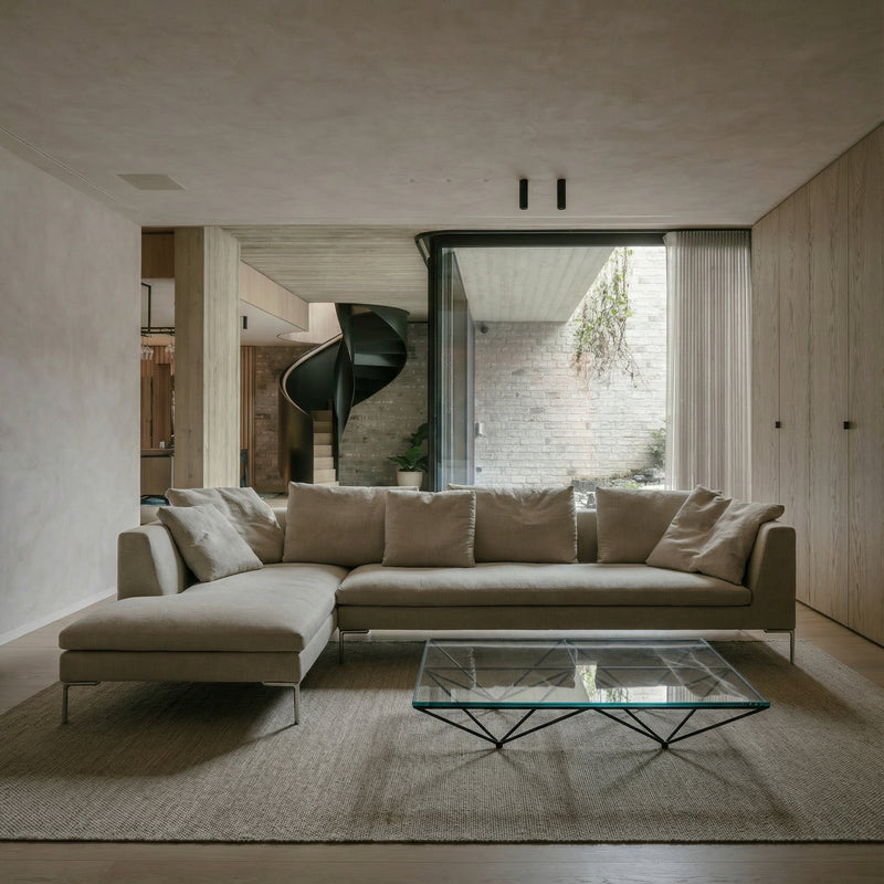 Charles Sofa - Utstillingsmodell