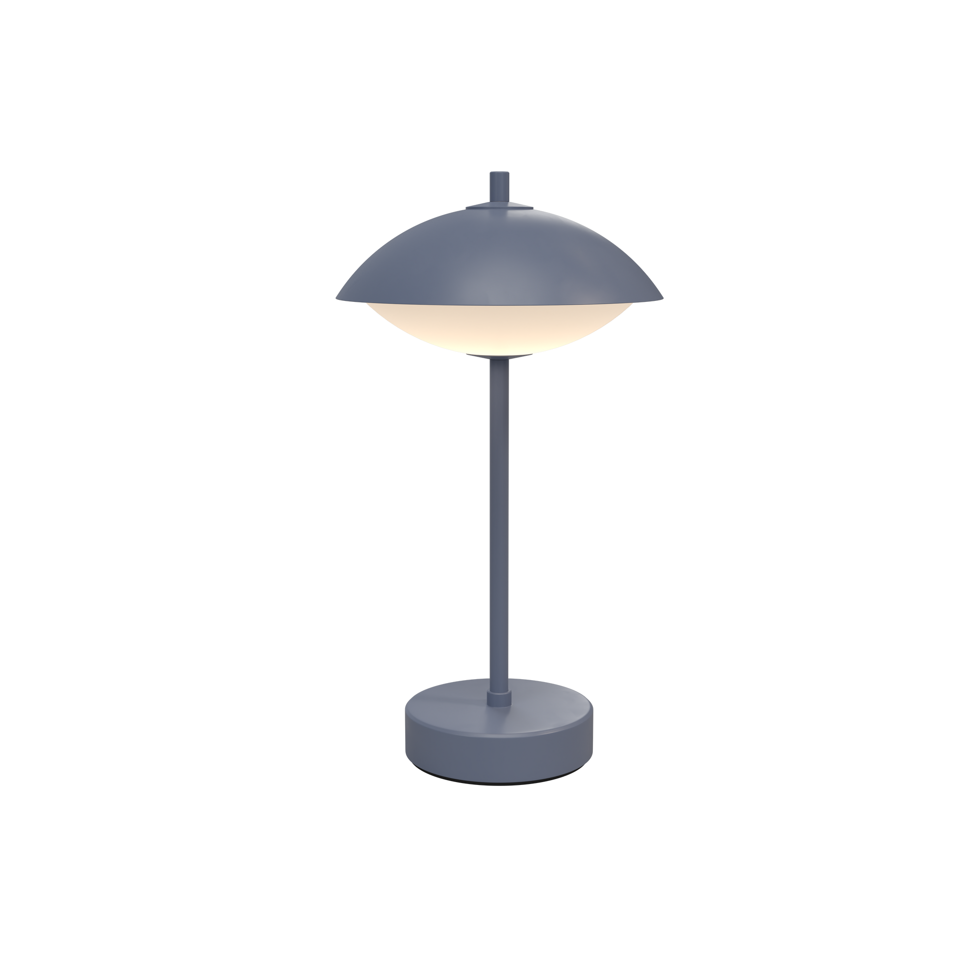 Clam™ Oppladbar Lampe