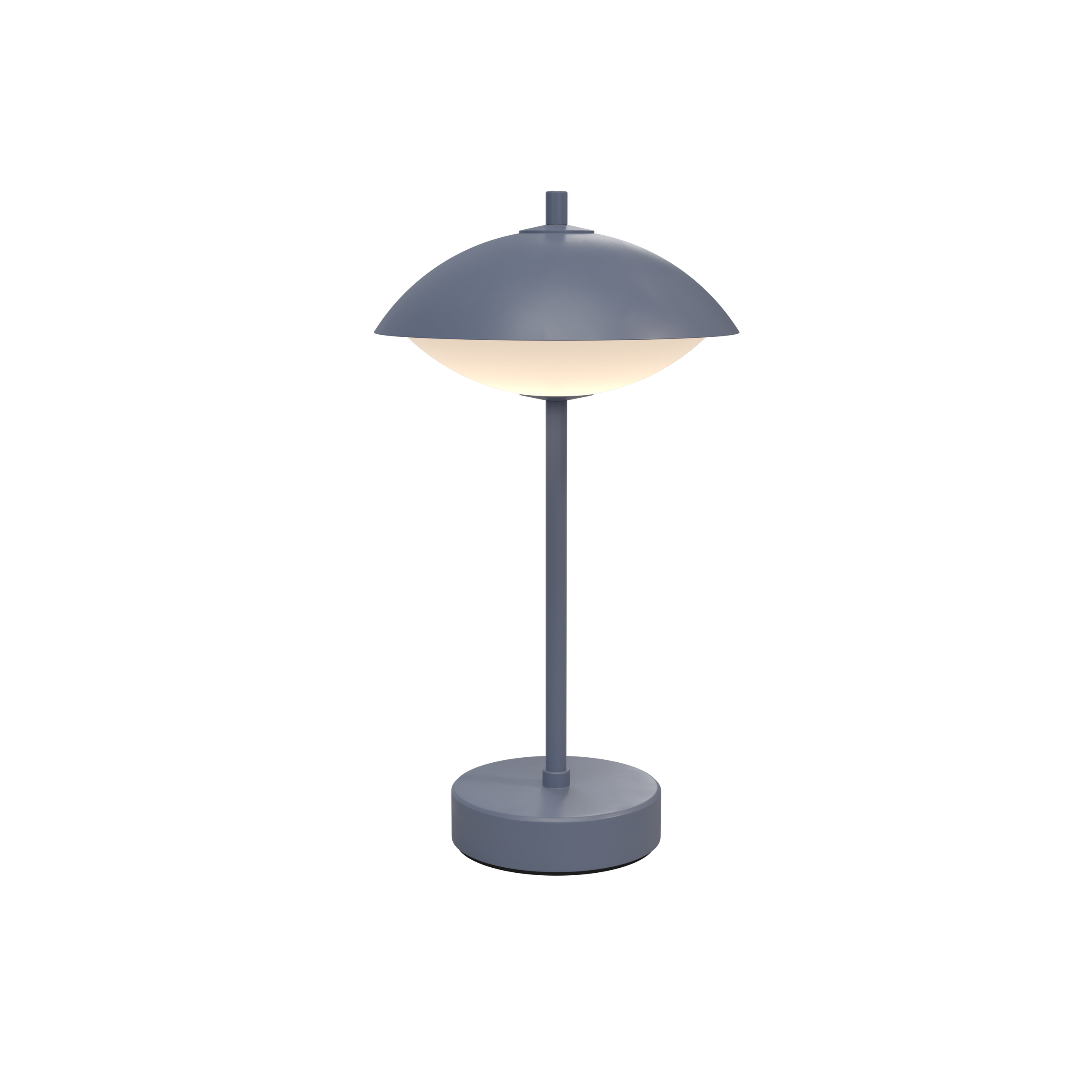 Clam™ Oppladbar Lampe