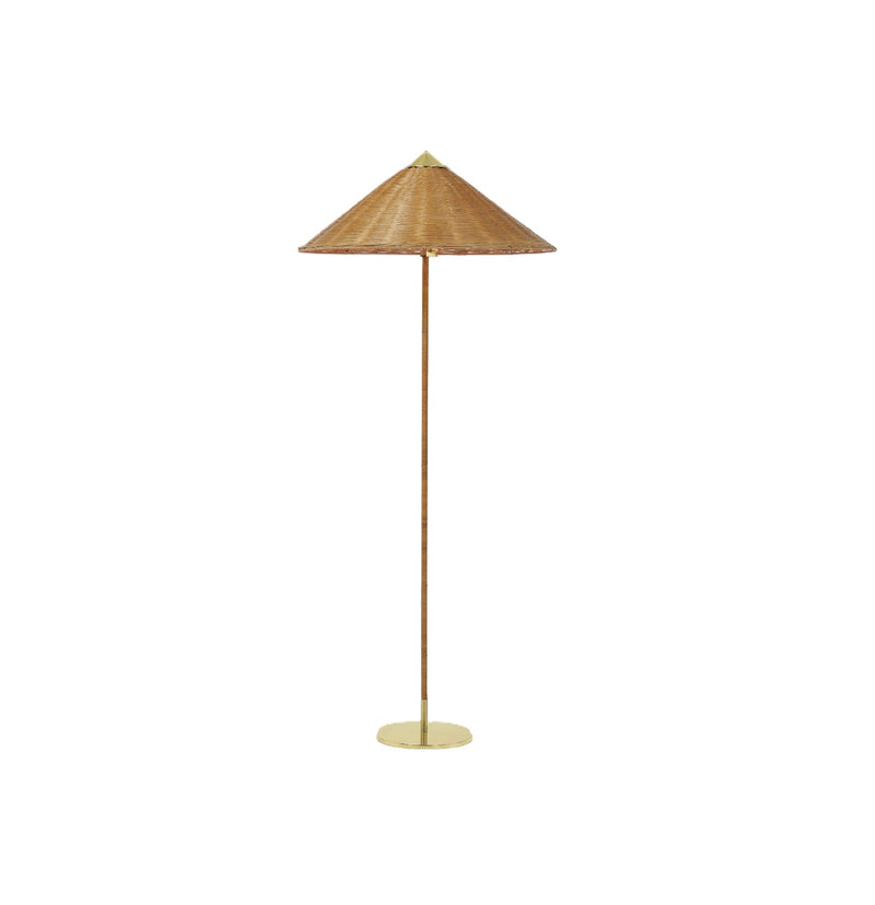 9602 Gulvlampe