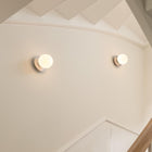Liila 1 Small Light silver/Opal - Utstillingsmodell