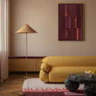 9602 Gulvlampe
