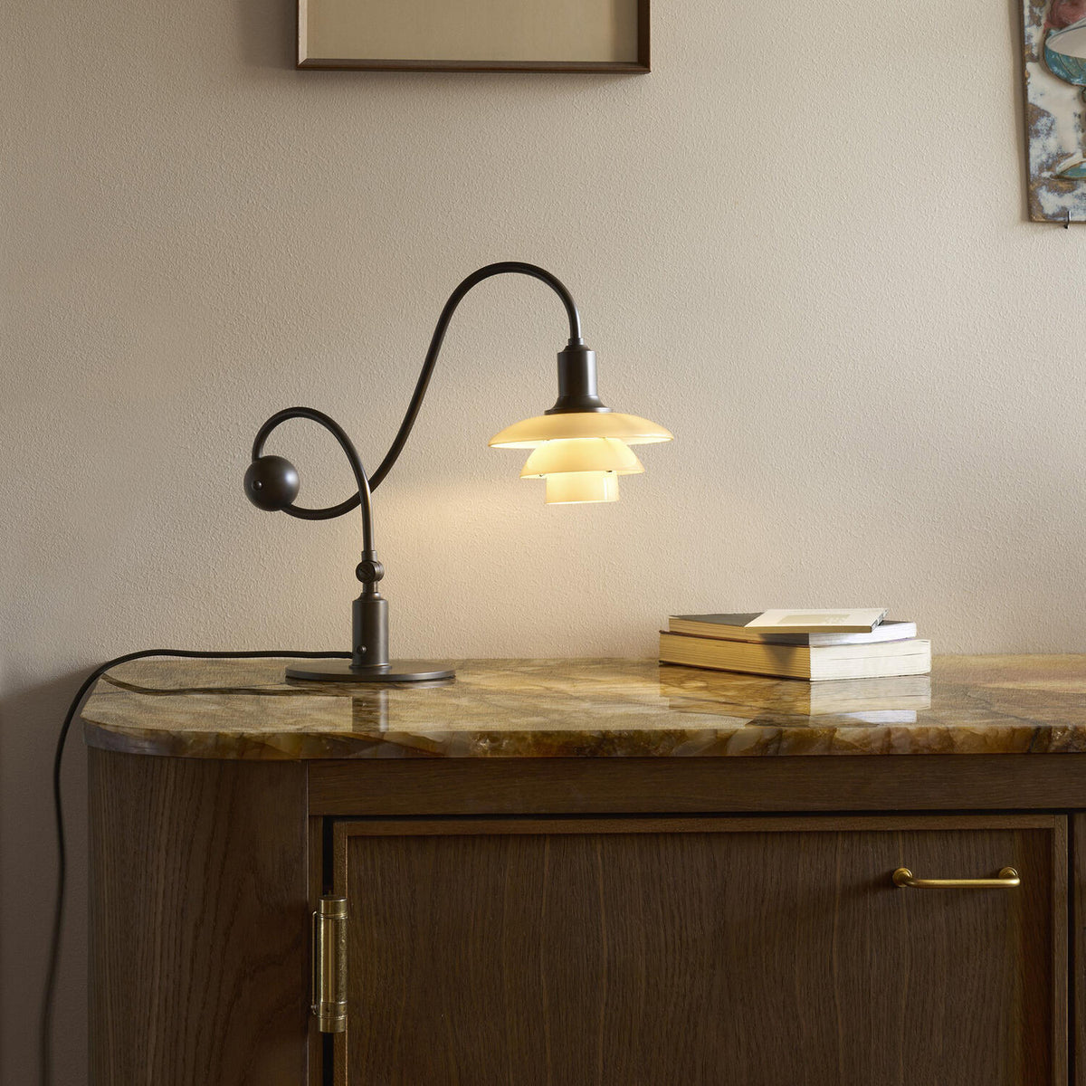 PH 1/1 Piano Bordlampe Limited Edition