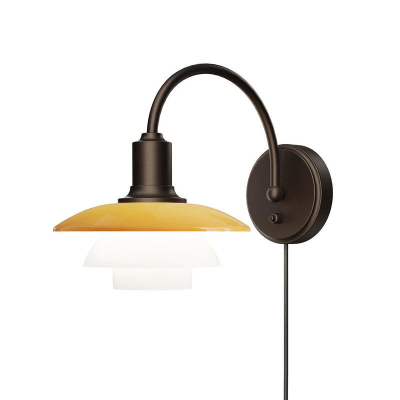 PH 2/2 Vegglampe Centenary Edition
