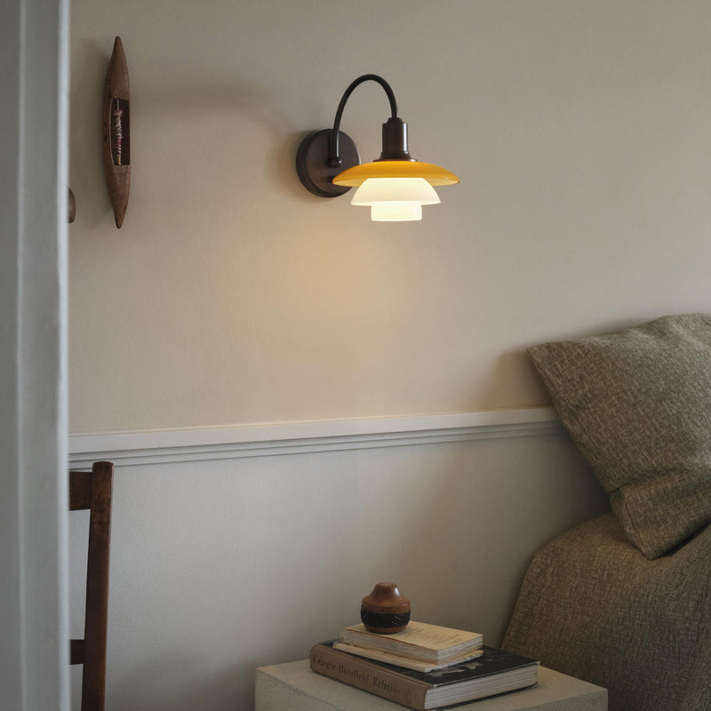 PH 2/2 Vegglampe Centenary Edition
