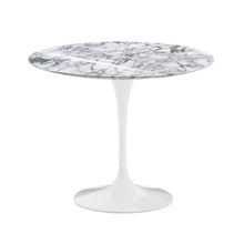 Saarinen Spisebord Hvit