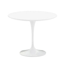 Saarinen Spisebord Hvit