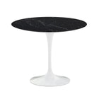 Saarinen Spisebord Hvit