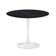 Saarinen Spisebord Hvit
