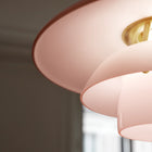 PH 3½-3 Pale Rose Pendel