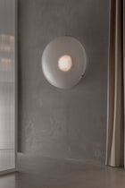 Iris vegg/tak