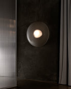 Iris vegg/tak