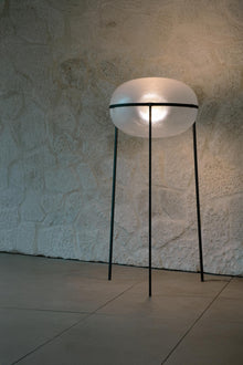 Iris gulvlampe