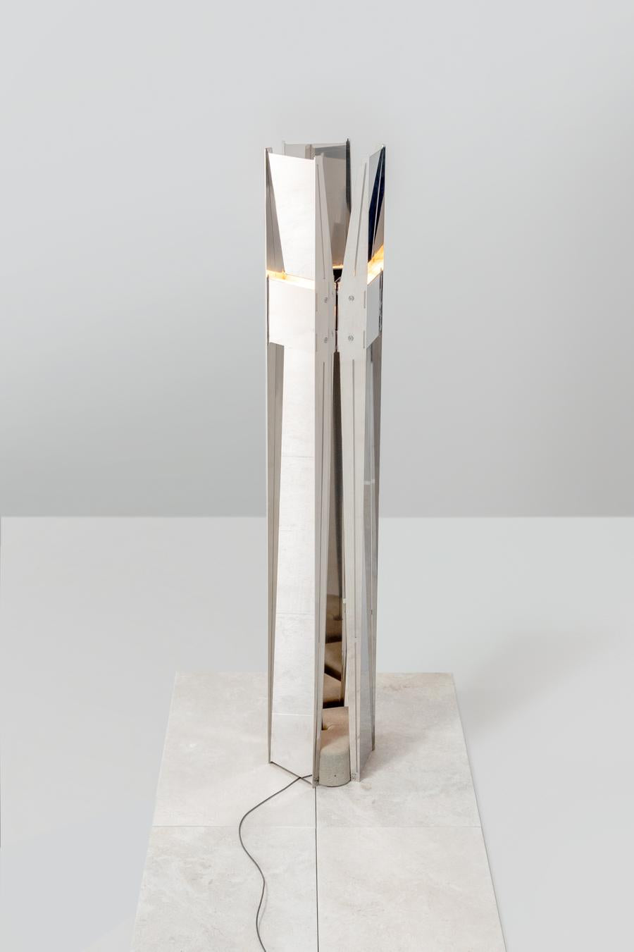 Vector Gulvlampe