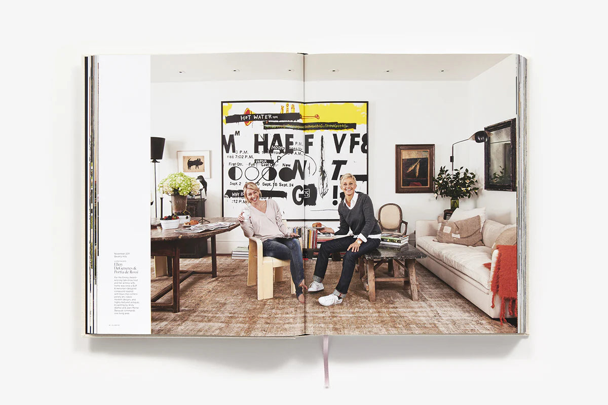 Architectural Digest at 100: A Century of Style Bok