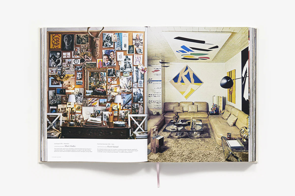 Architectural Digest at 100: A Century of Style Bok