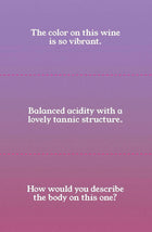 Wine Convo Generator Bok