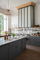 The Art of Craftsmanship - Interiors by Van Overstraeten Bok