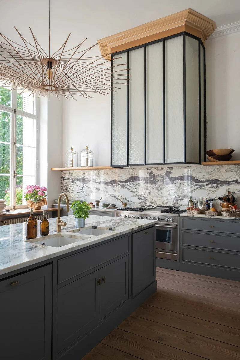 The Art of Craftsmanship - Interiors by Van Overstraeten Bok