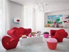 Soft Big Easy Loungestol