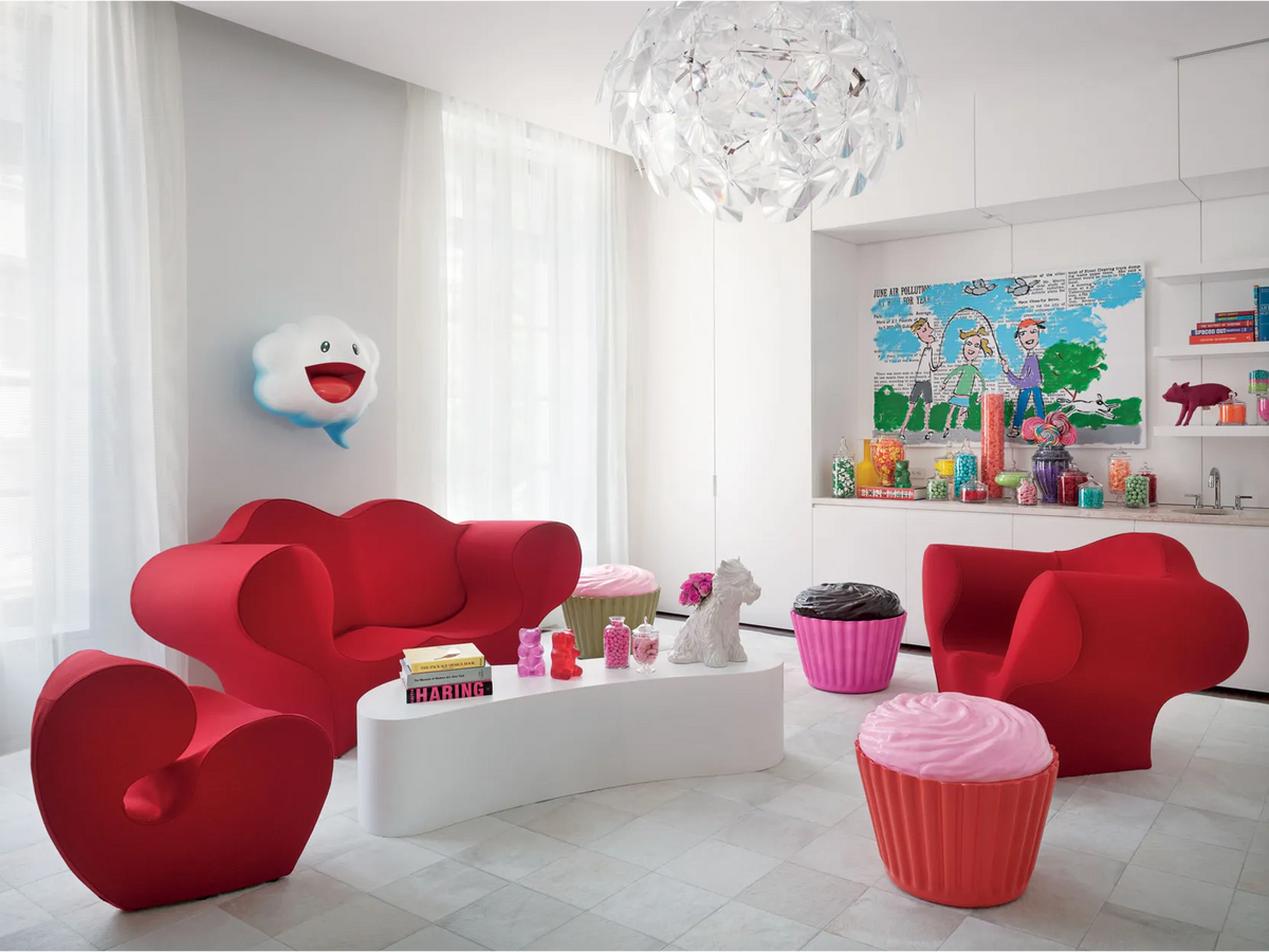 Soft Big Easy Loungestol