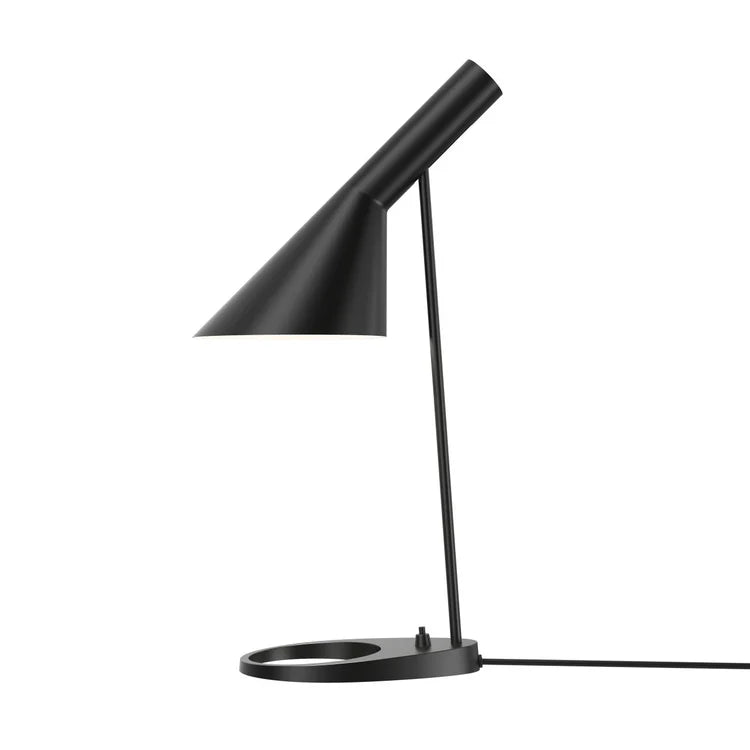 AJ Sort Bordlampe - Utstillingsmodell