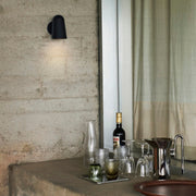 Vegglampe fra &Tradition i metall, SC104 IP44 