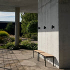 &Tradtion Utendørs vegglampe i metall 