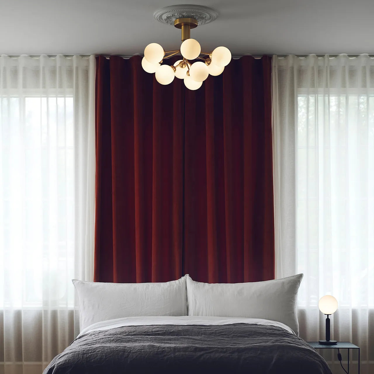 Apiales 9 Taklampe
