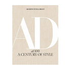 Architectural Digest at 100: A Century of Style Bok