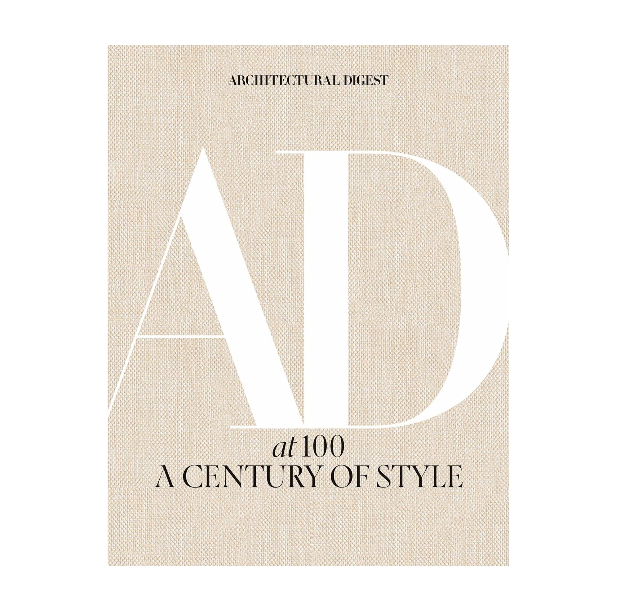 Architectural Digest at 100: A Century of Style Bok