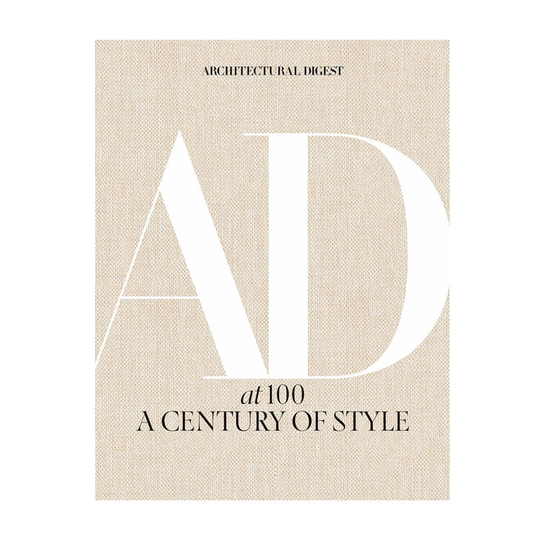 Architectural Digest at 100: A Century of Style Bok