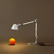Tolomeo Micro Aluminium Bordlampe