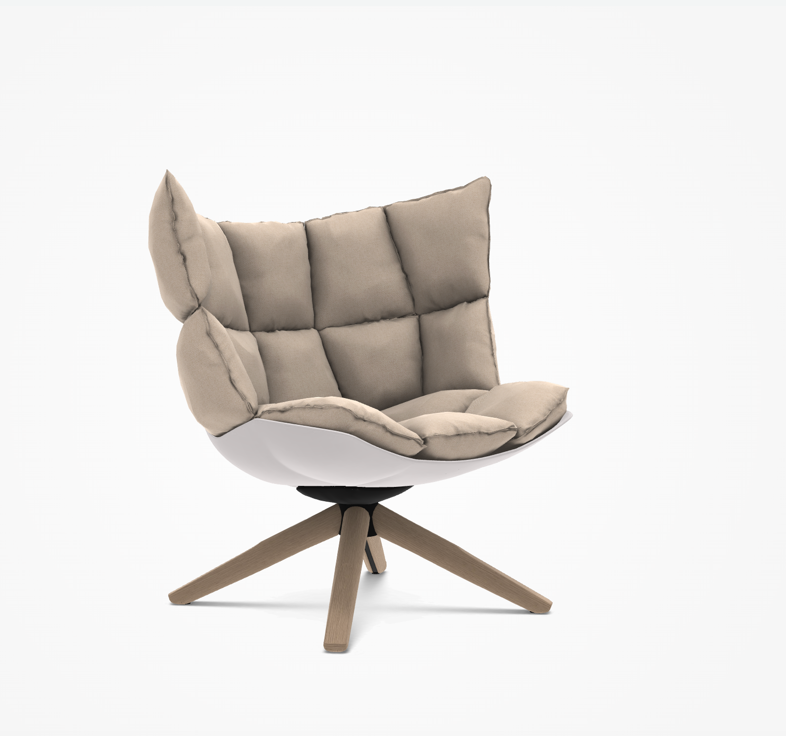 Husk H2G Loungestol