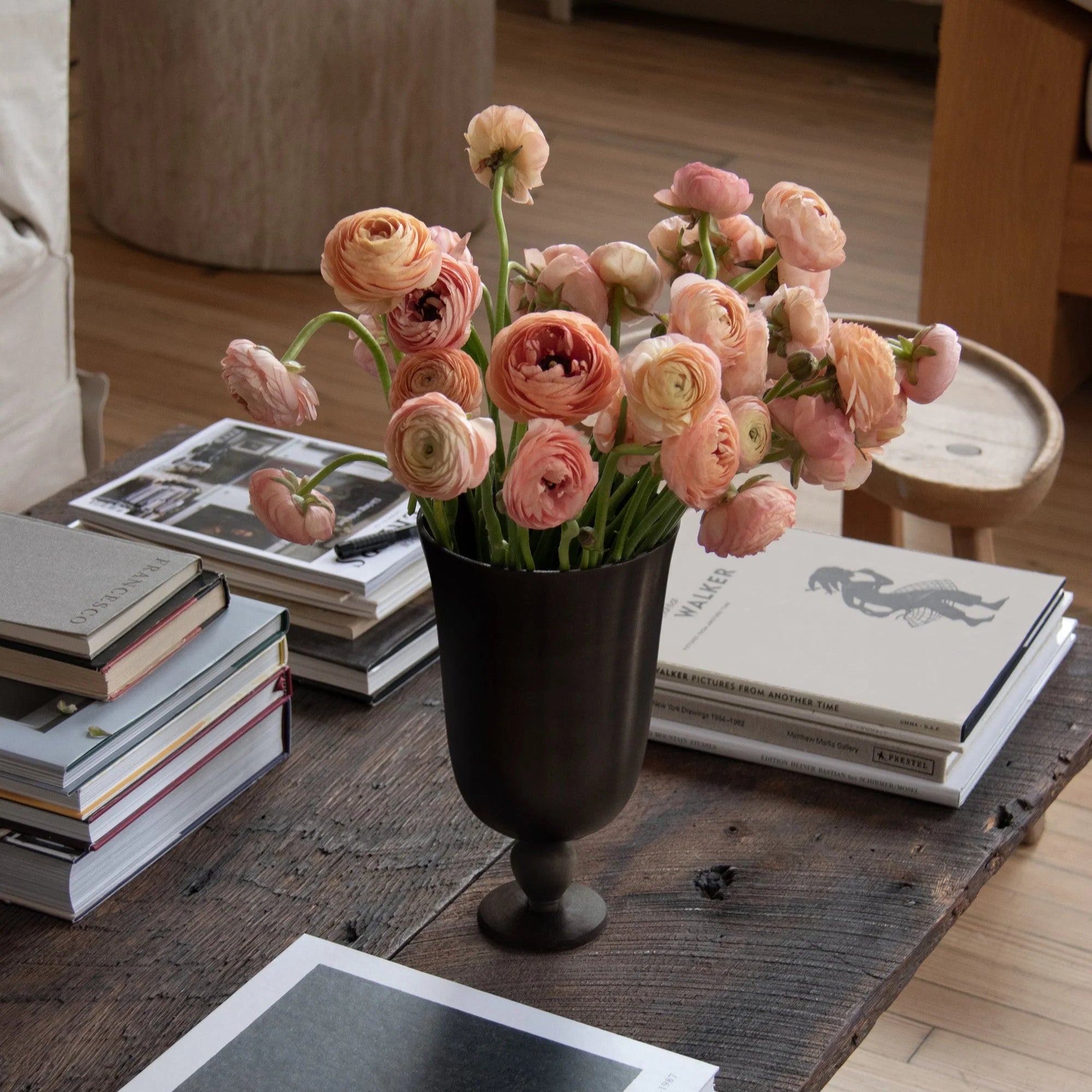 Pavot Vase