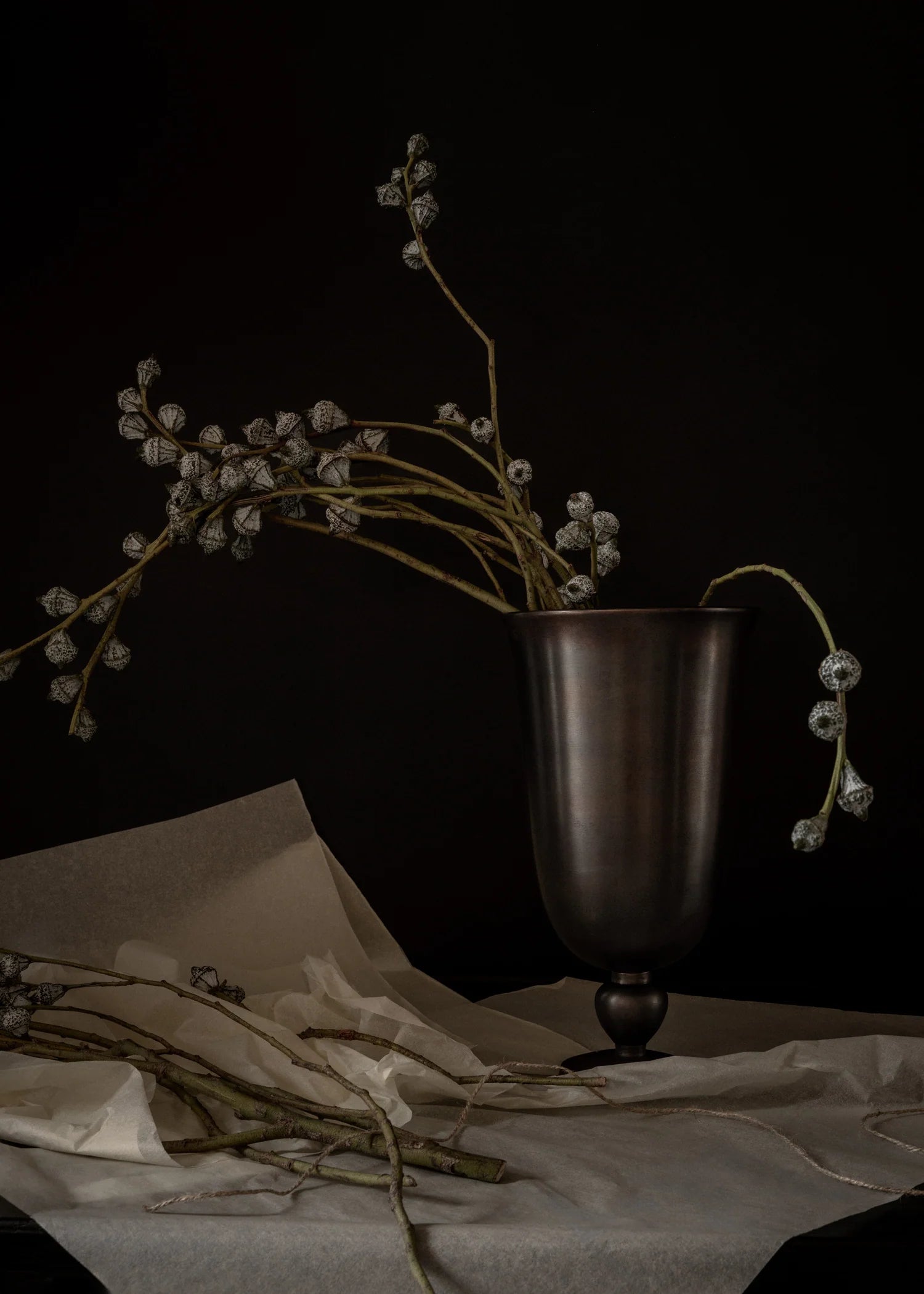Pavot Vase