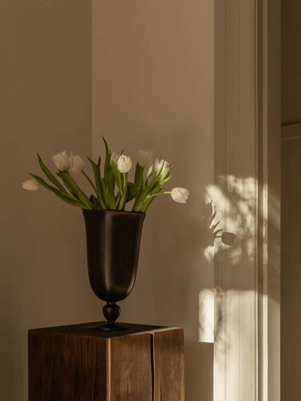 Pavot Vase