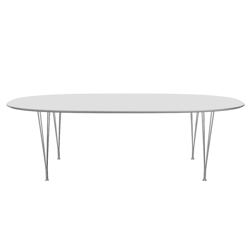 Superellipse B614 Spisebord