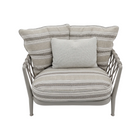 Erica Outdoor Loungestol - Utstillingsmodell
