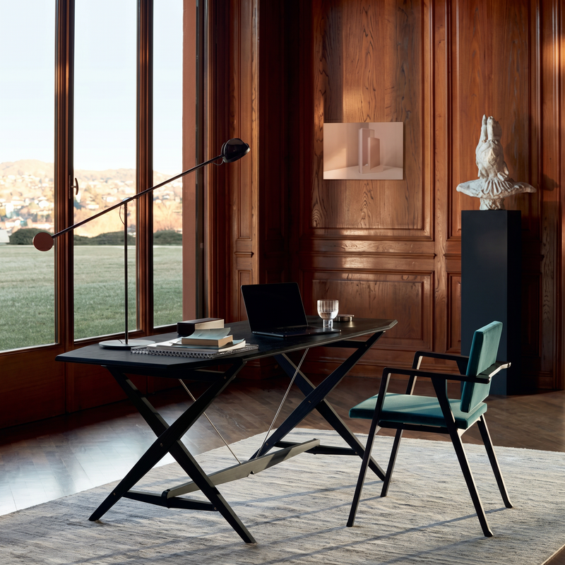 833 Cavalletto Skrivebord