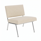 Florence Knoll Model 31 Loungestol