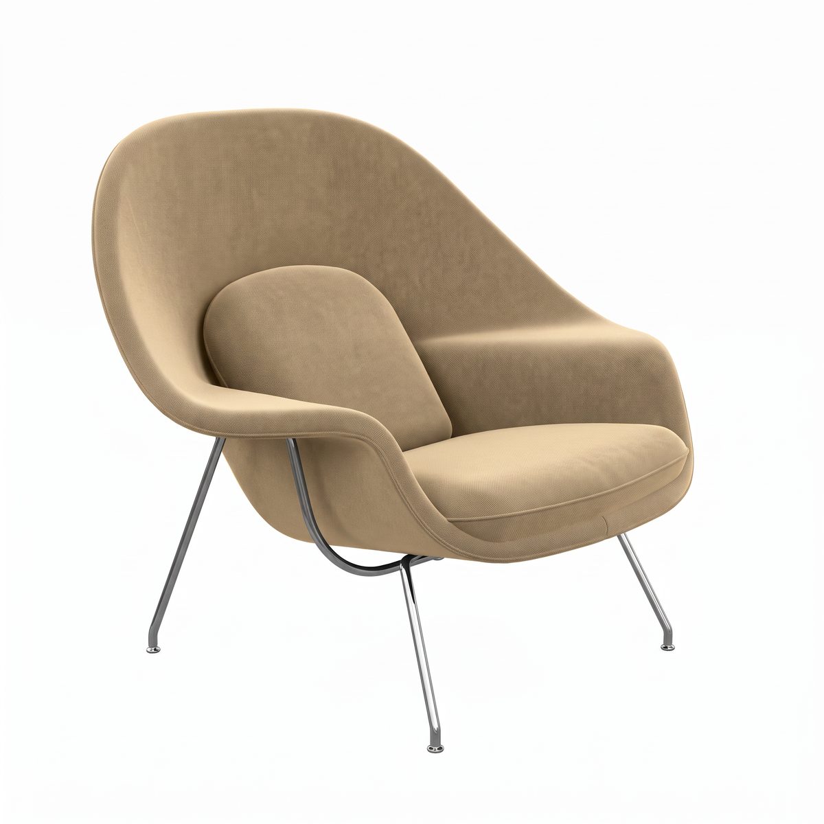 Womb Medium Loungestol