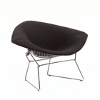 Bertoia Large Diamond Loungestol