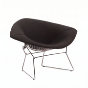 Bertoia Large Diamond Loungestol