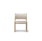 BM61 Linen Spisestol