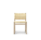 BM61 Wicker Spisestol