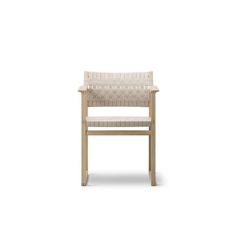 BM62 Linen Spisestol