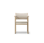 BM62 Linen Spisestol